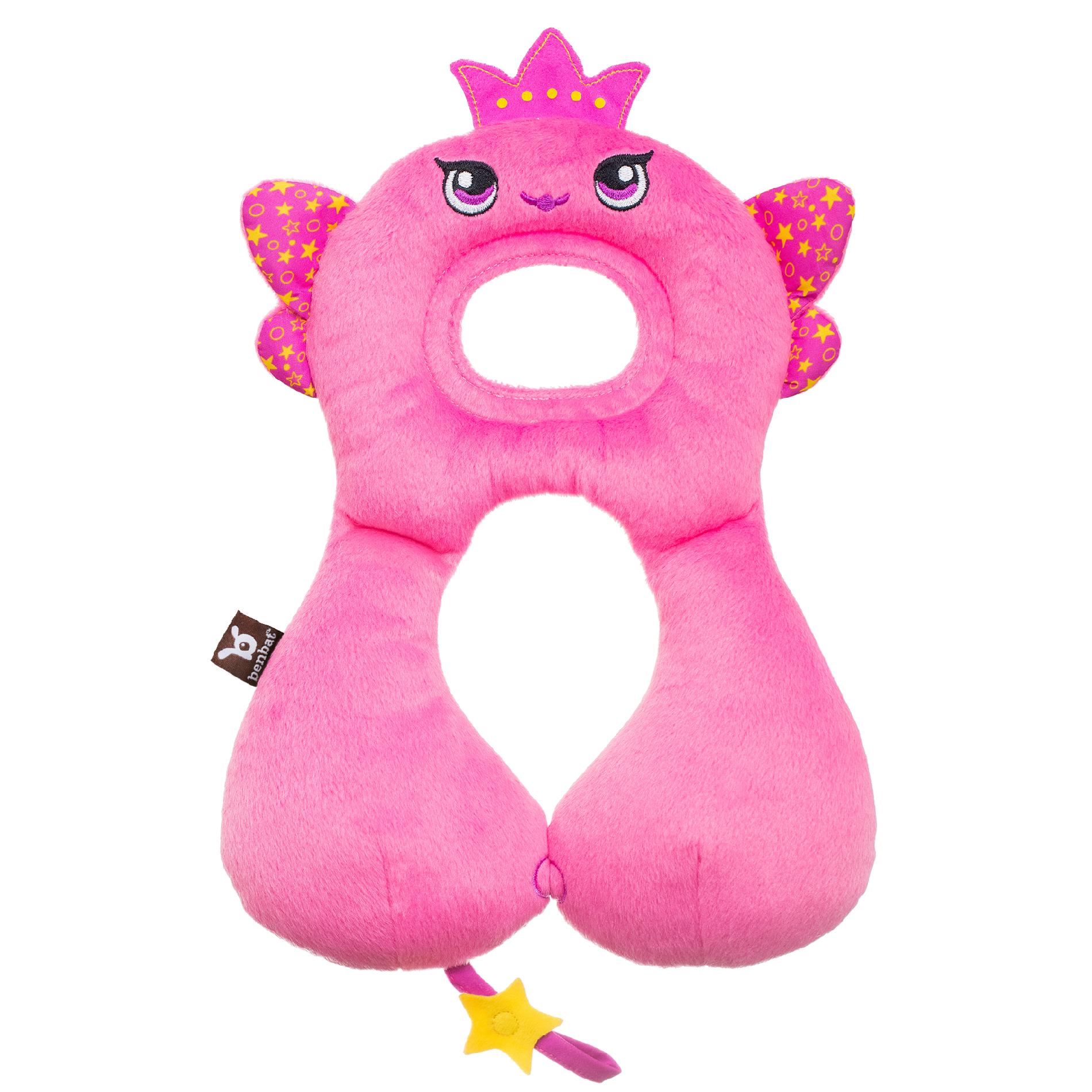 Travel Friends Head and Neck Support - Fairy (1-4 years old)