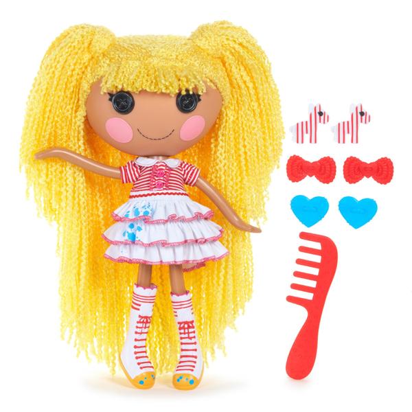 Lalaloopsy Loopy Hair Doll Spot Splatter Splash Toys & Games