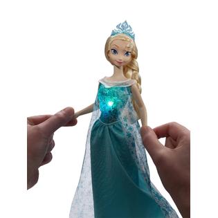 Disney Frozen Fashion Doll Elsa from the Disney Movie Frozen - Toys