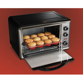 Hamilton Beach Brands Inc. ? Countertop Oven with Convection ...