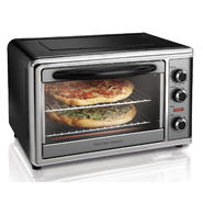 Hamilton Beach Brands Inc. ? Countertop Oven with Convection ...