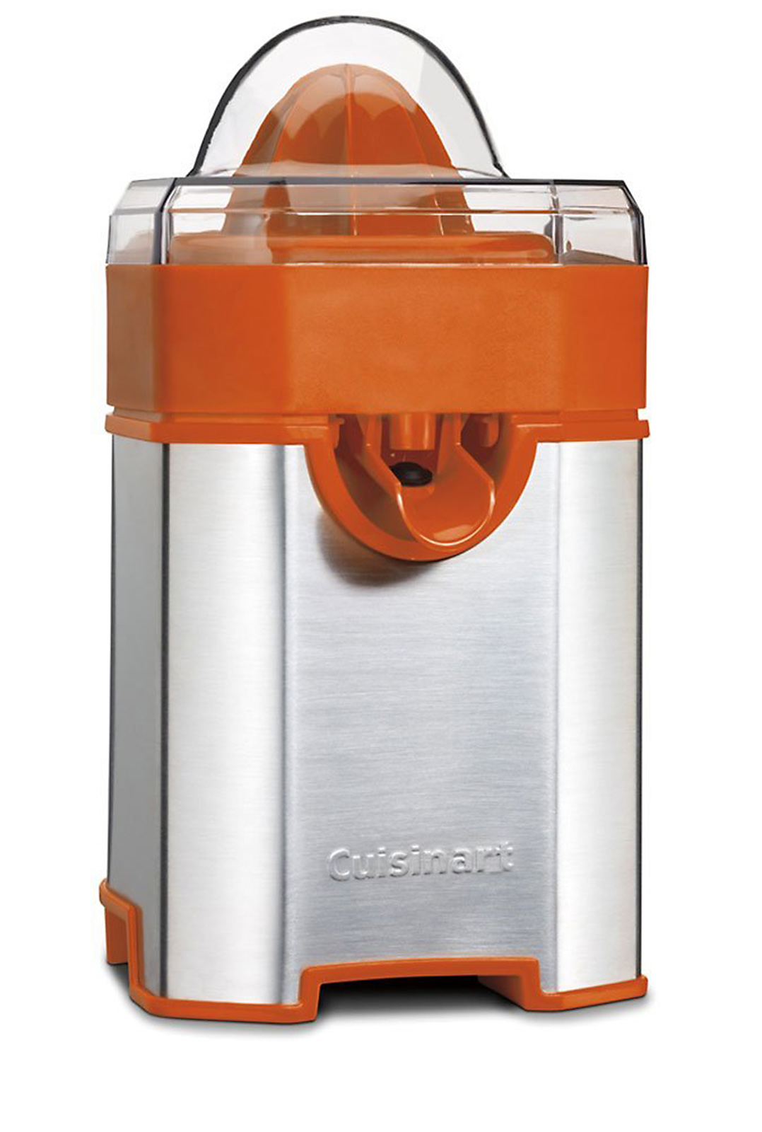Cuisinart CCJ-500OR Pulp Control Citrus Juicer - Orange ...
