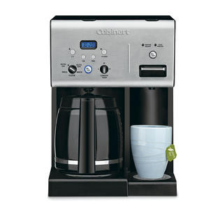 Cuisinart Coffee Maker Programmable 12 Cup: Get Your Fill at Sears