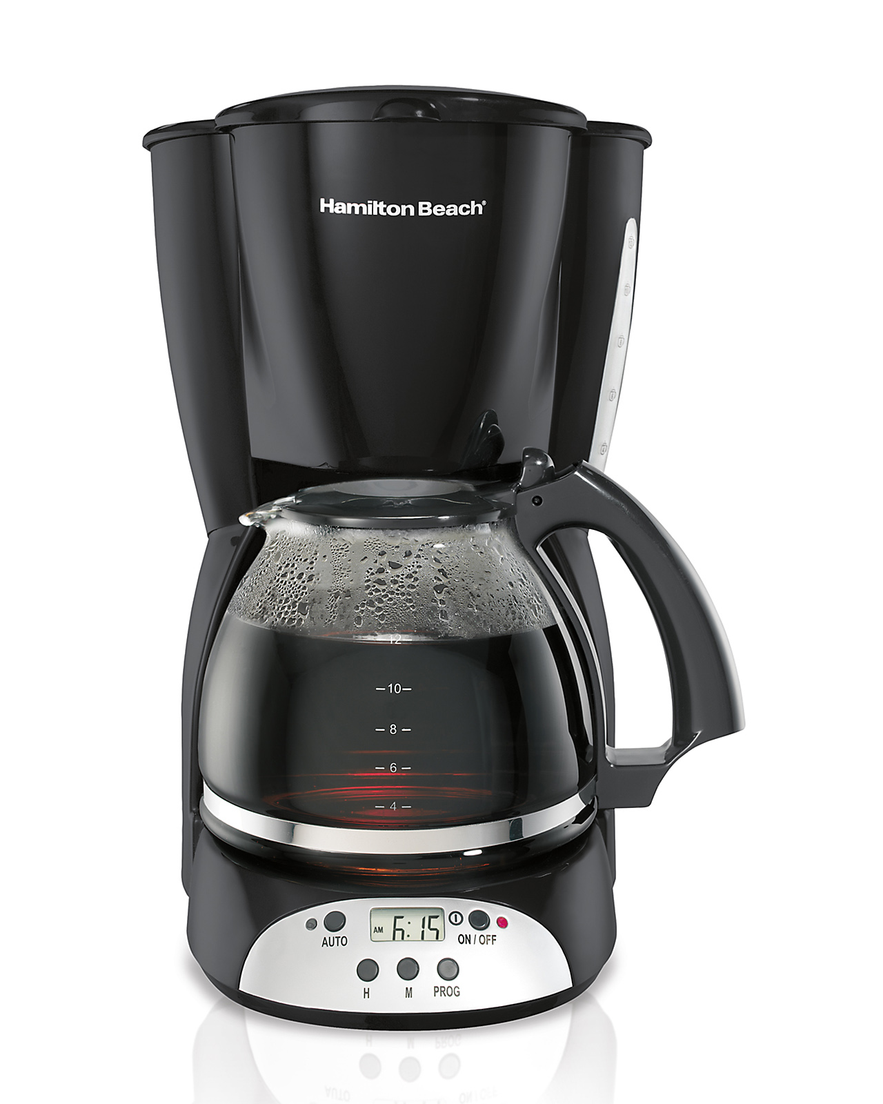 Hamilton Beach Brands Inc. 49465 12-Cup Digital Coffee Maker | Shop Your Way: Online ...1280 x 1600