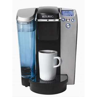 Keurig B70/K75 Platinum Coffee Maker: Instant Joy at Kmart