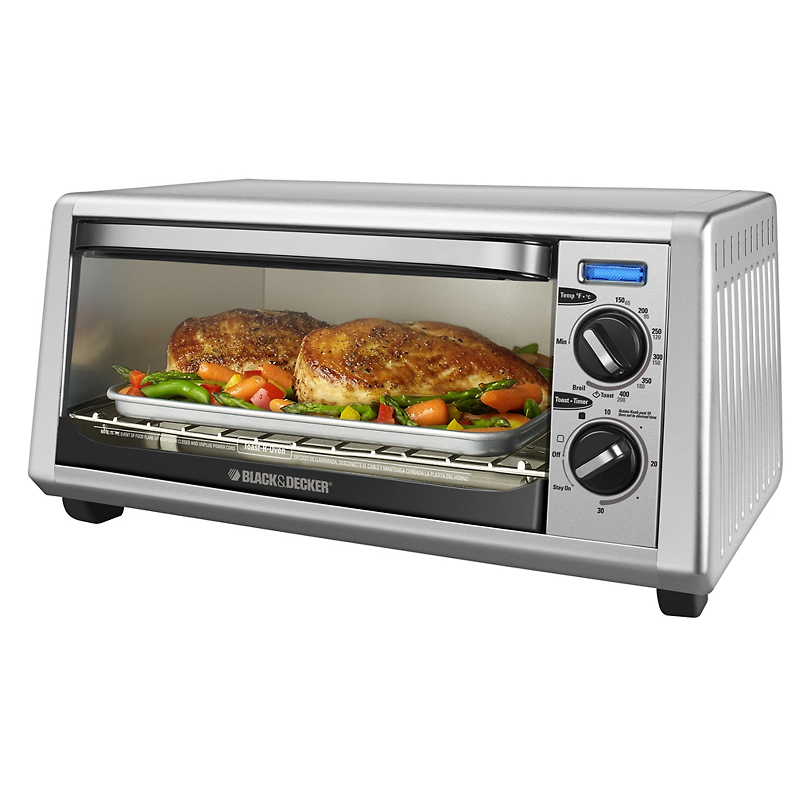 ... Countertop Toaster Oven - Appliances - Small Kitchen Appliances