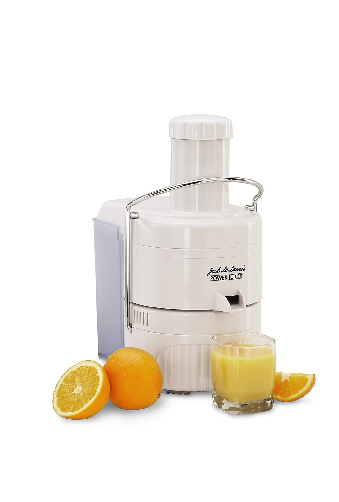 Kuvings Centrifugal Juicer, White with Orange Accent - Appliances - Small Kitchen Appliances ...