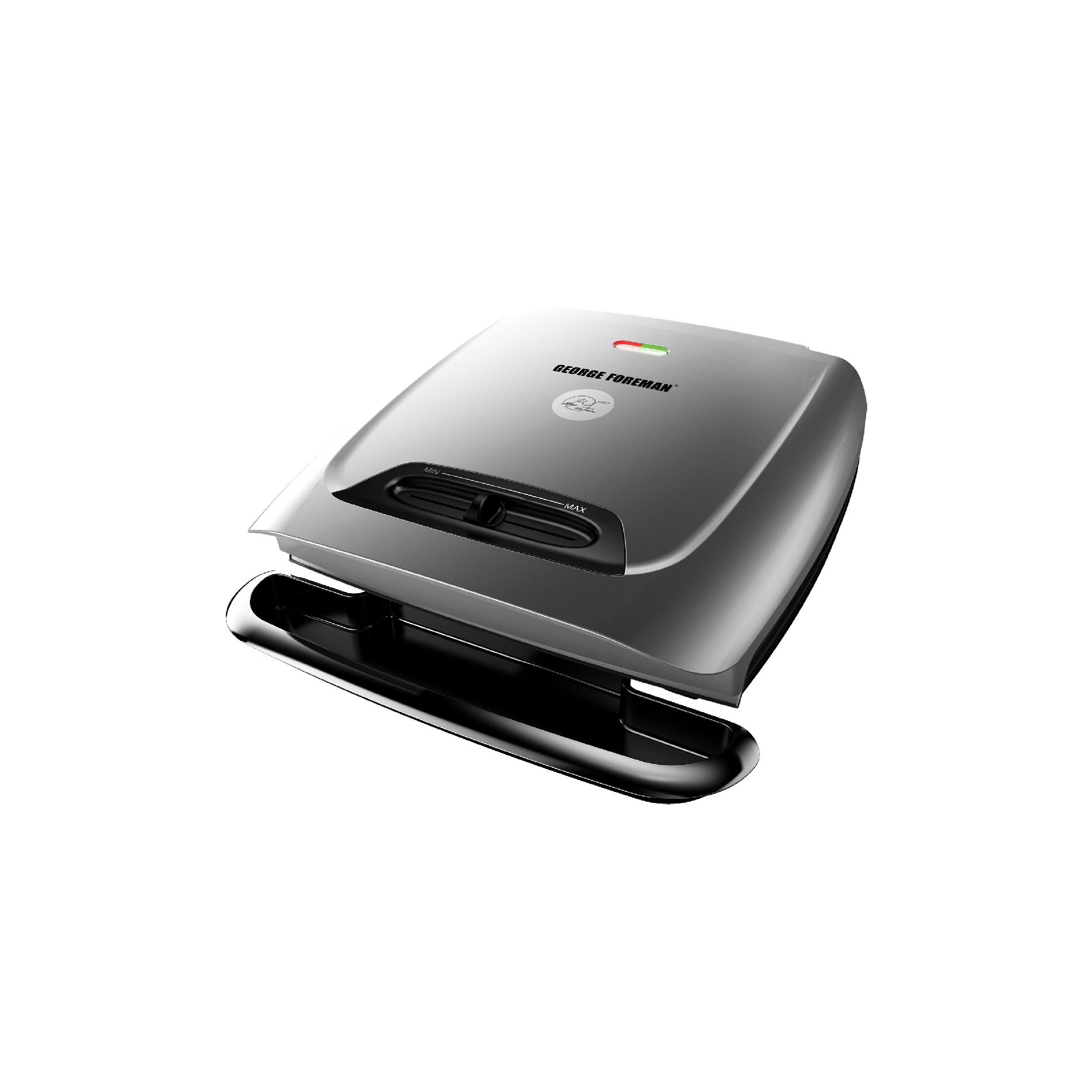 George Foreman Classic Electric Grill for 8