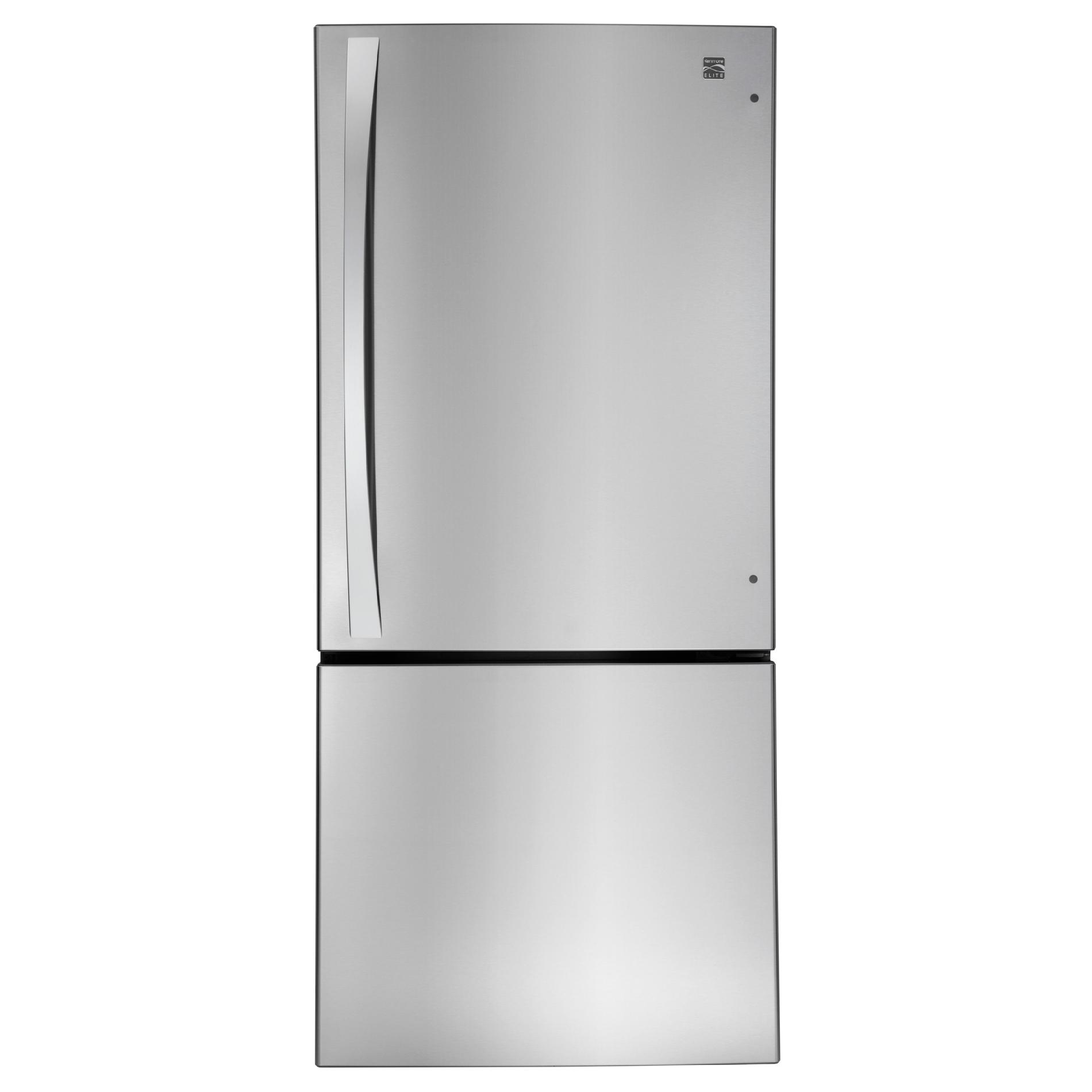 Kenmore Elite 78023 22.1 cu. ft. BottomFreezer Refrigerator