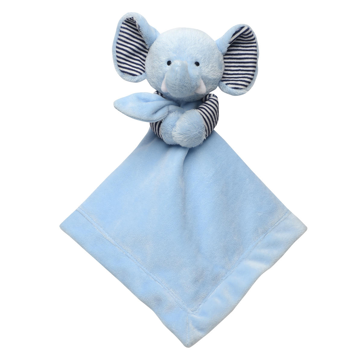 Carter's Infant Boy's Snuggle Buddy Elephant Security Blanket Shop Your Way Online Shopping