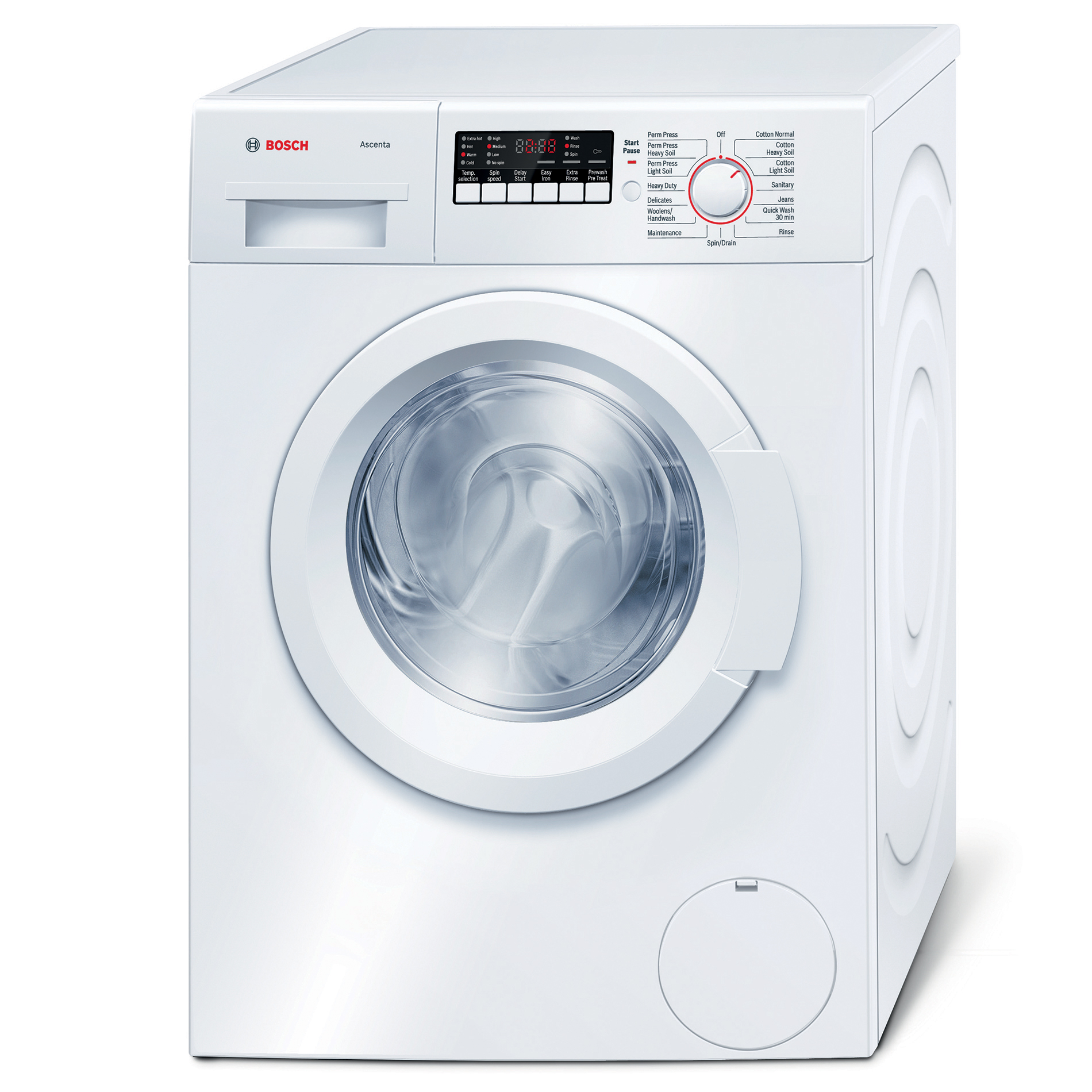 small front load washer