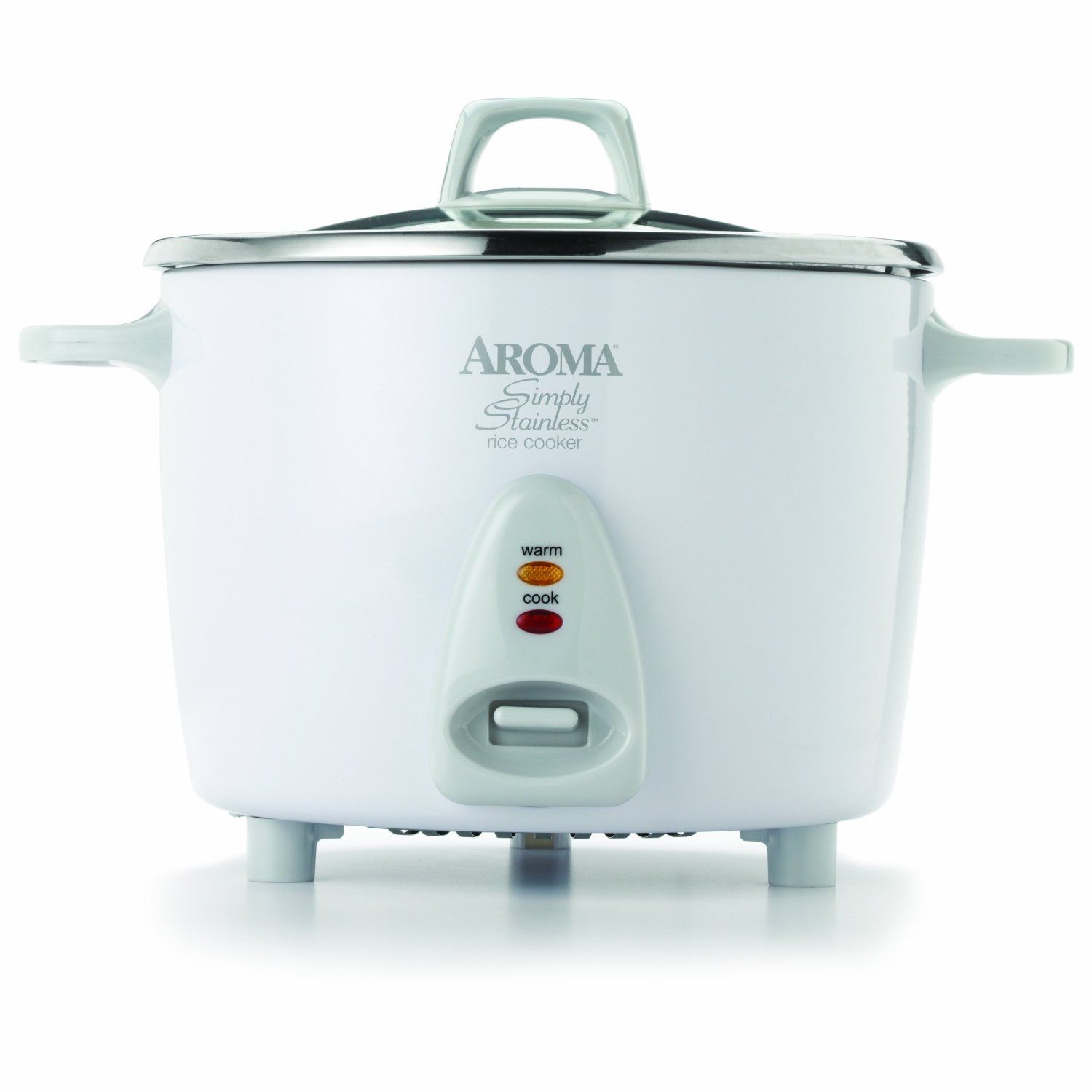 20 Cup Stainless Rice Cooker