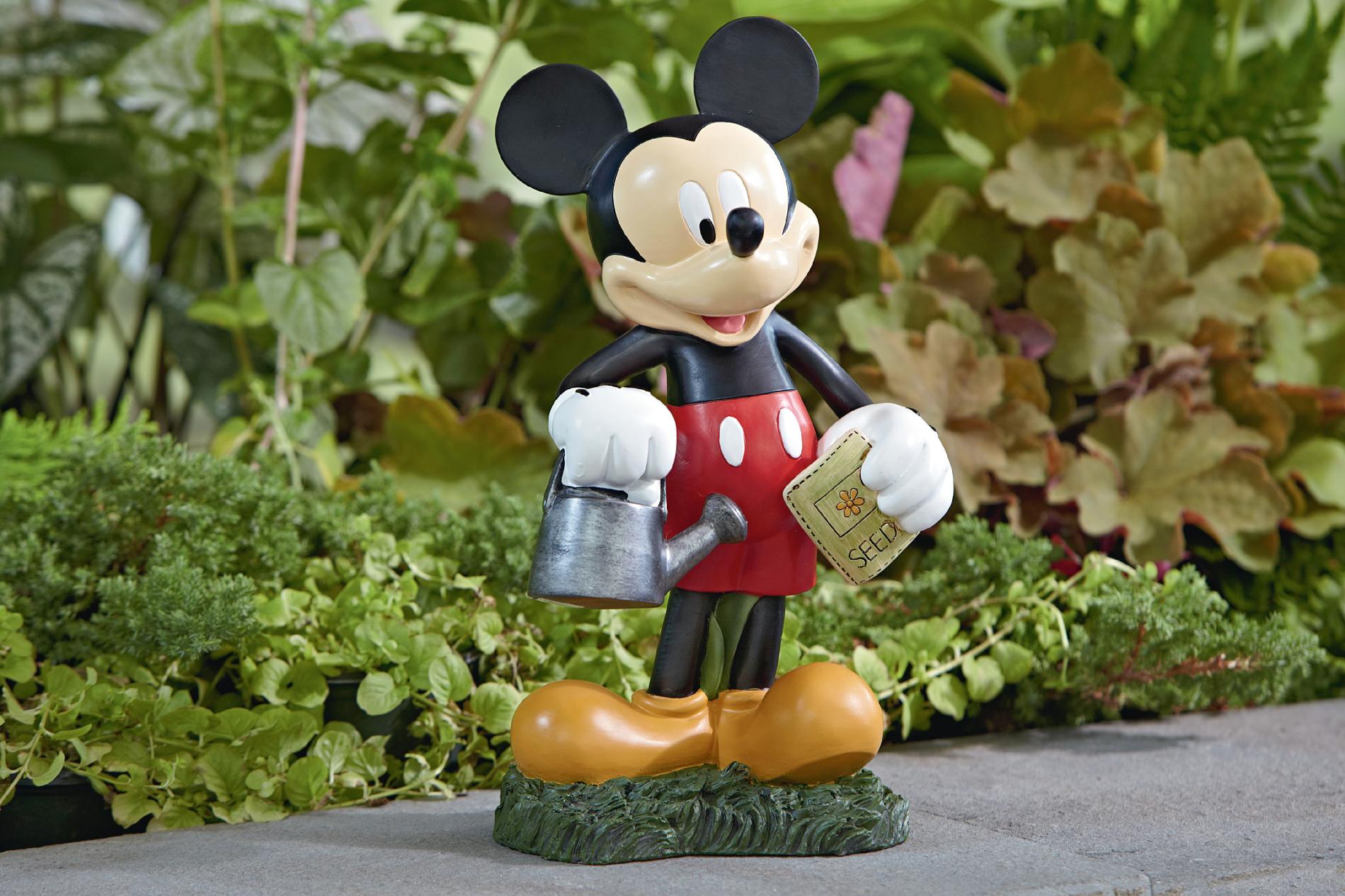 Disney Mickey Mouse Statue - Outdoor Living - Outdoor Decor - Lawn Ornaments & Statues