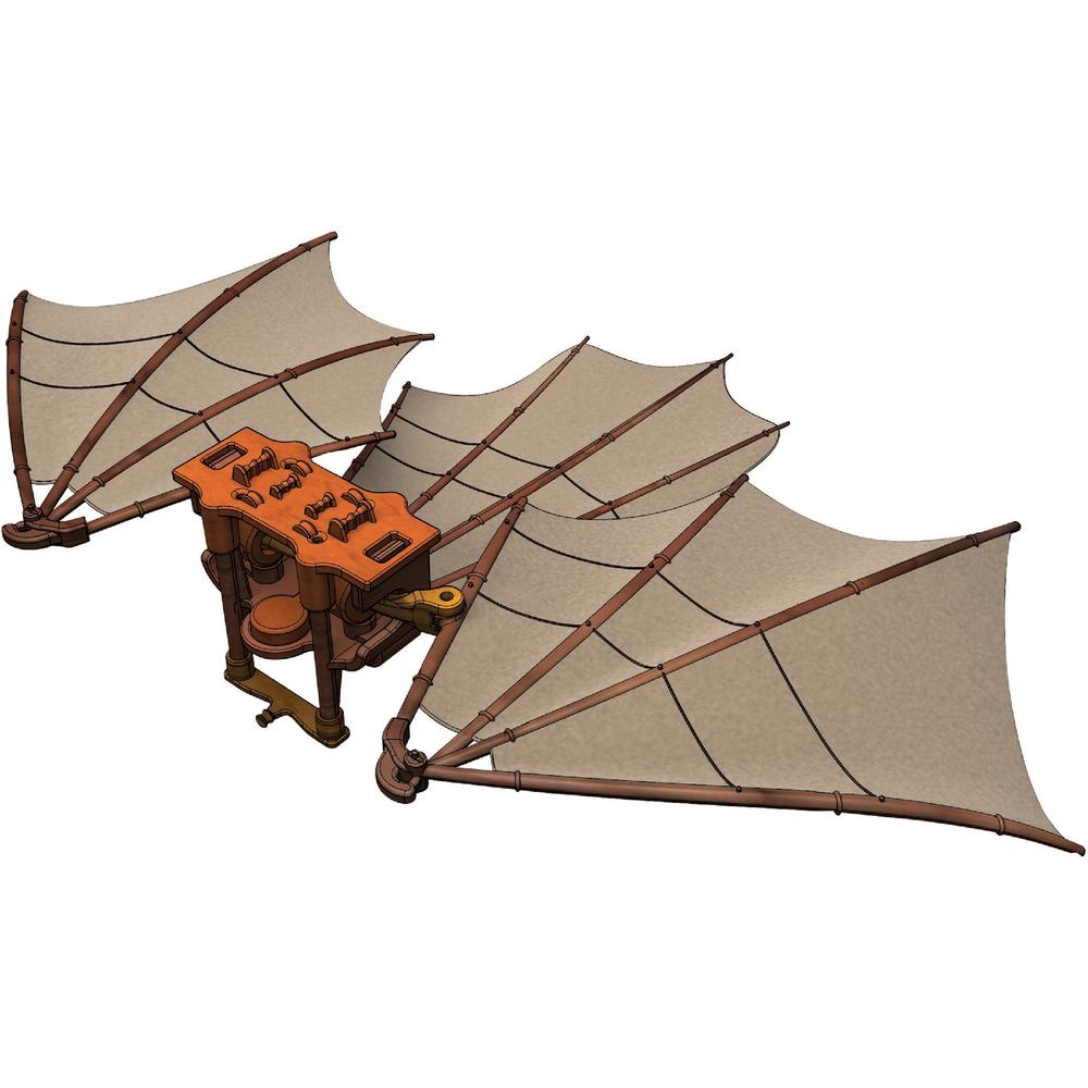 Da Vinci Great kite