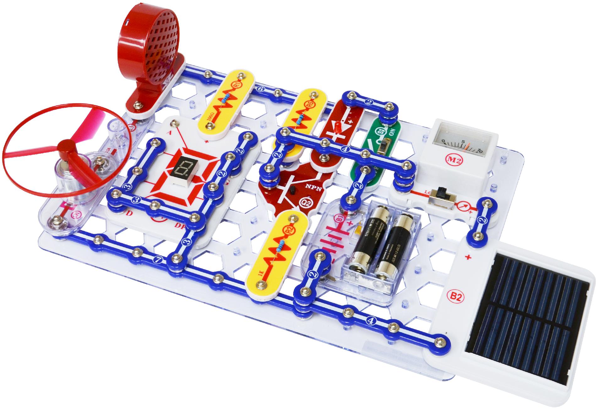 Snap Circuits Extreme 750-in-1 w/ computer interface