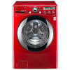 Sears deals on LG 3.6 cu. ft. Extra Large Capacity Steam Front-Load Washer WM2650HRA