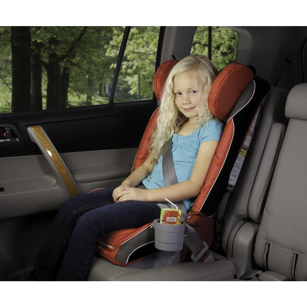 Radian RXT Convertible Folding Car Seat - Plum