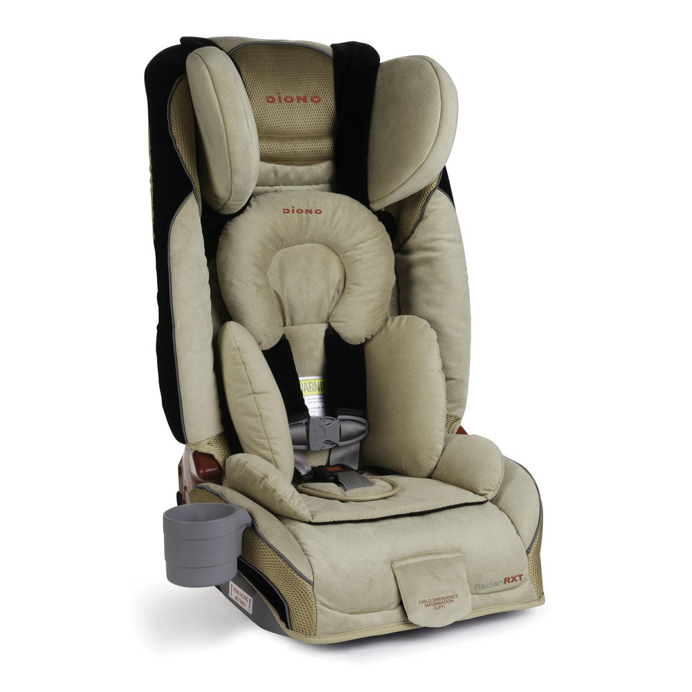 Radian RXT Convertible Folding Car Seat - Rugby