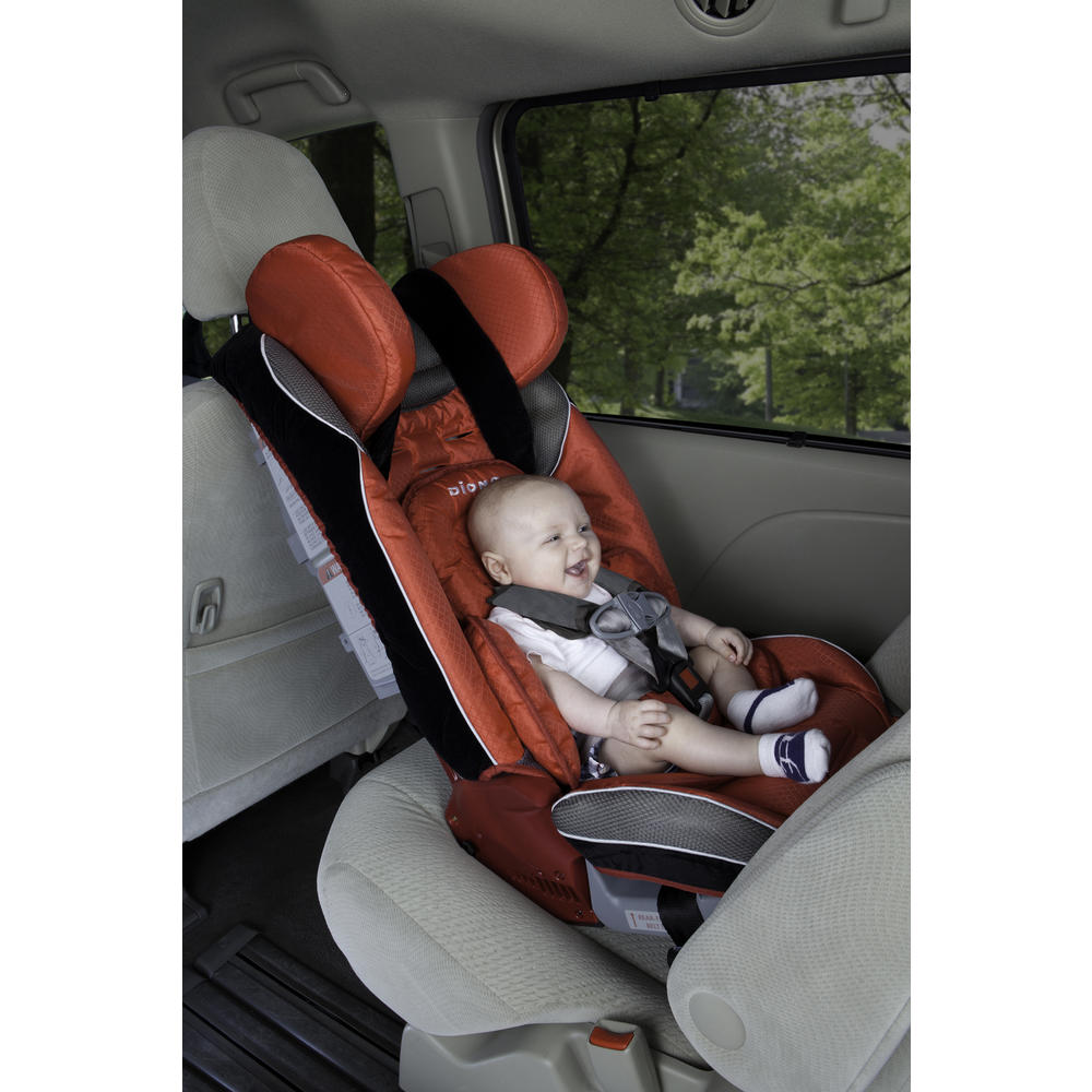 Radian RXT Convertible Folding Car Seat - Rugby