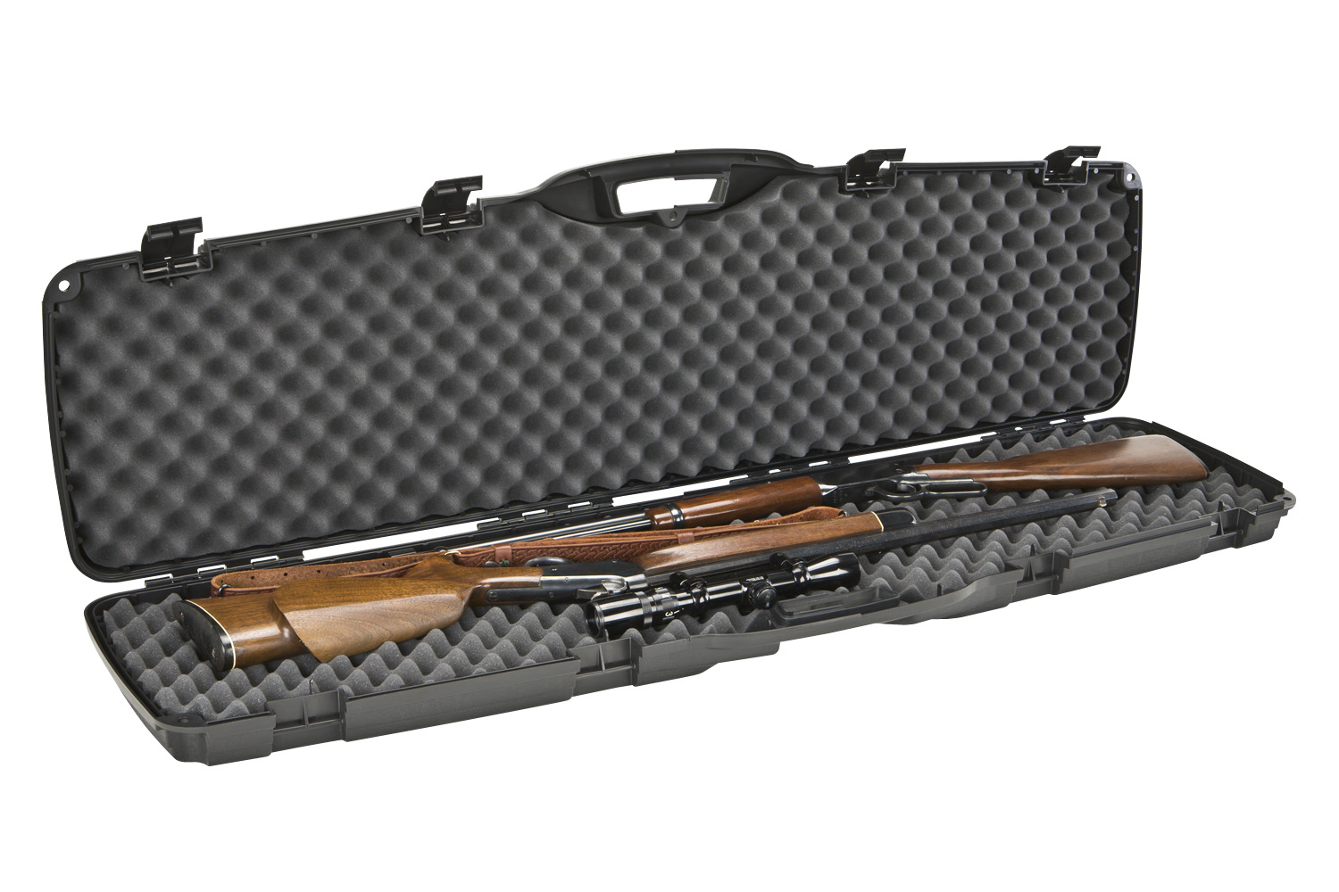 UPC 024099015028 product image for Plano Protector Series Double Gun Case - PLANO MOLDING COMPANY | upcitemdb.com