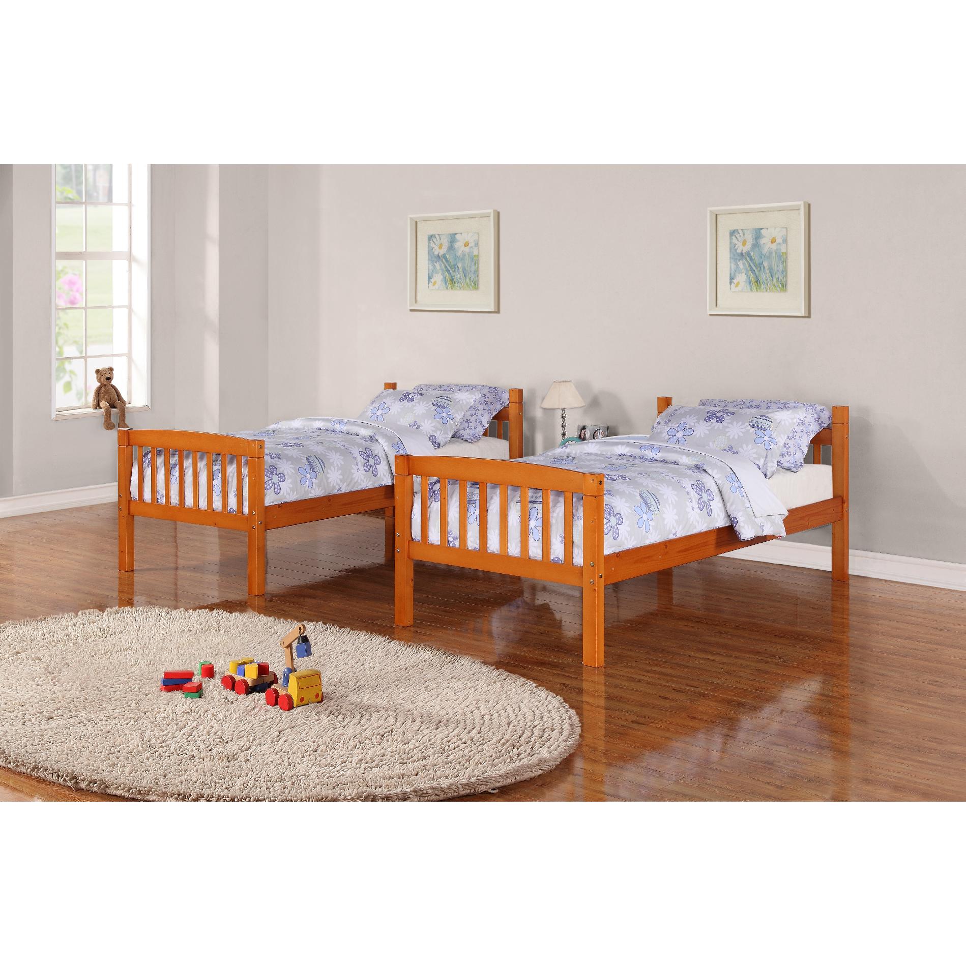 Kids' Pine Bunk Bed: Buy your Bunks at Kmart