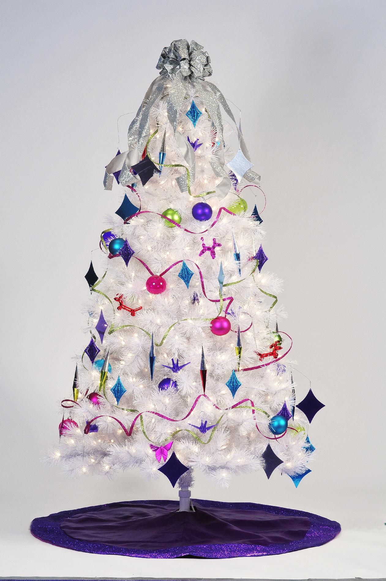 Sandra by Sandra Lee I Heart Christmas Tree Decorating Kit