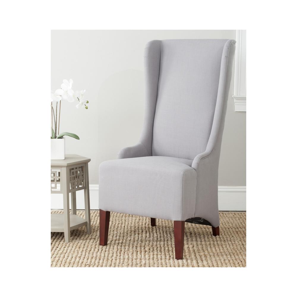 Safavieh Becall 20''H Linen Dining Chair