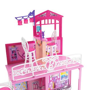 Barbie ® Glam Vacation House! - Toys & Games - Dolls & Accessories
