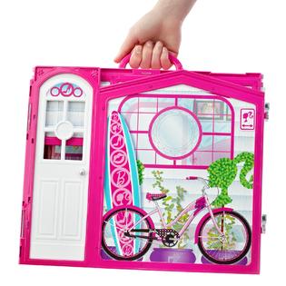 Barbie ® Glam Vacation House! - Toys & Games - Dolls & Accessories