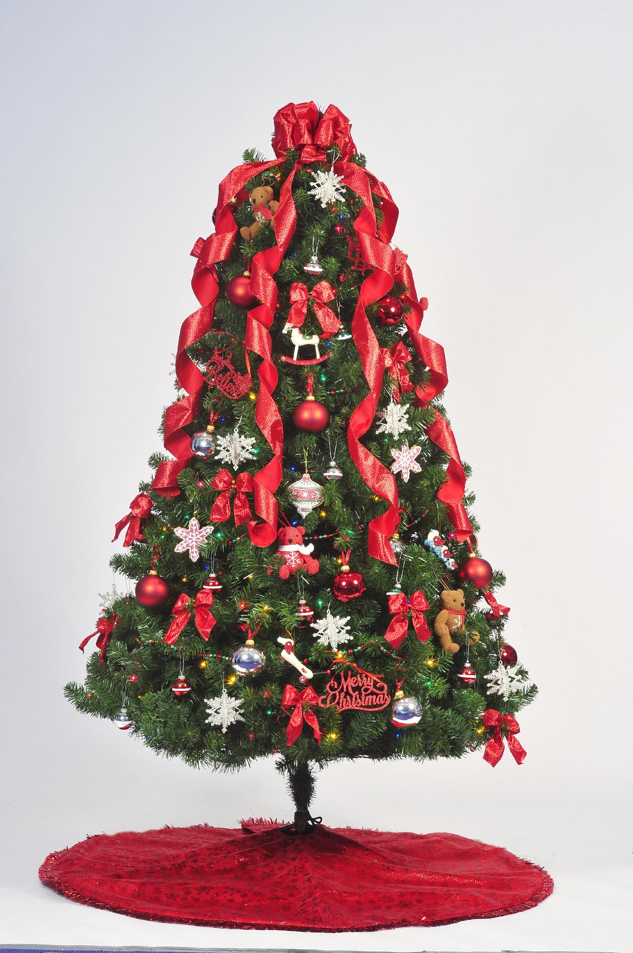 Sandra by Sandra Lee Merry Holiday Christmas Tree Decorating Kit