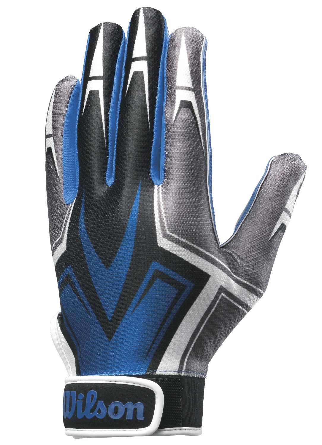 Wilson Football Receiver Gloves Size M Fitness & Sports Team Sports