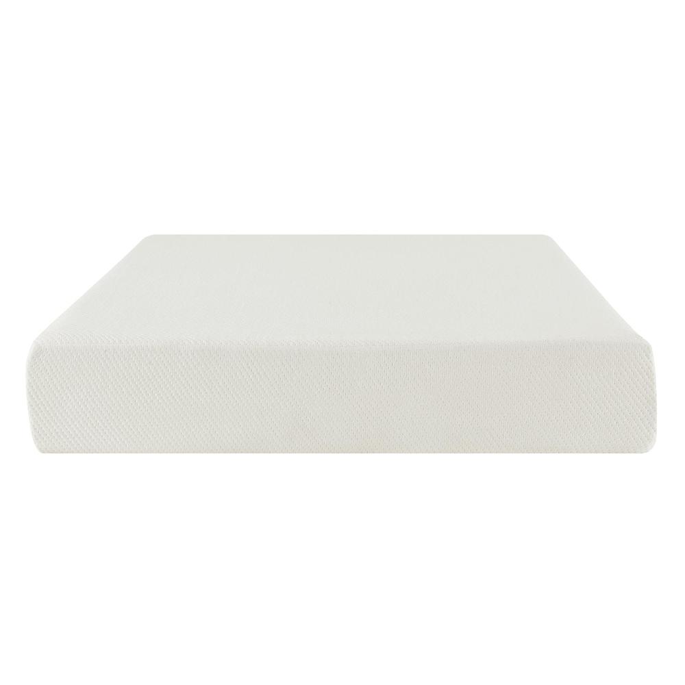 Essence 10" Five Zone Memory Foam Mattress Only  Multiple Sizes