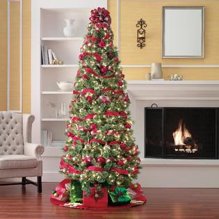 themed Christmas Tree Decorating Kit - Seasonal - Christmas - Tree ...