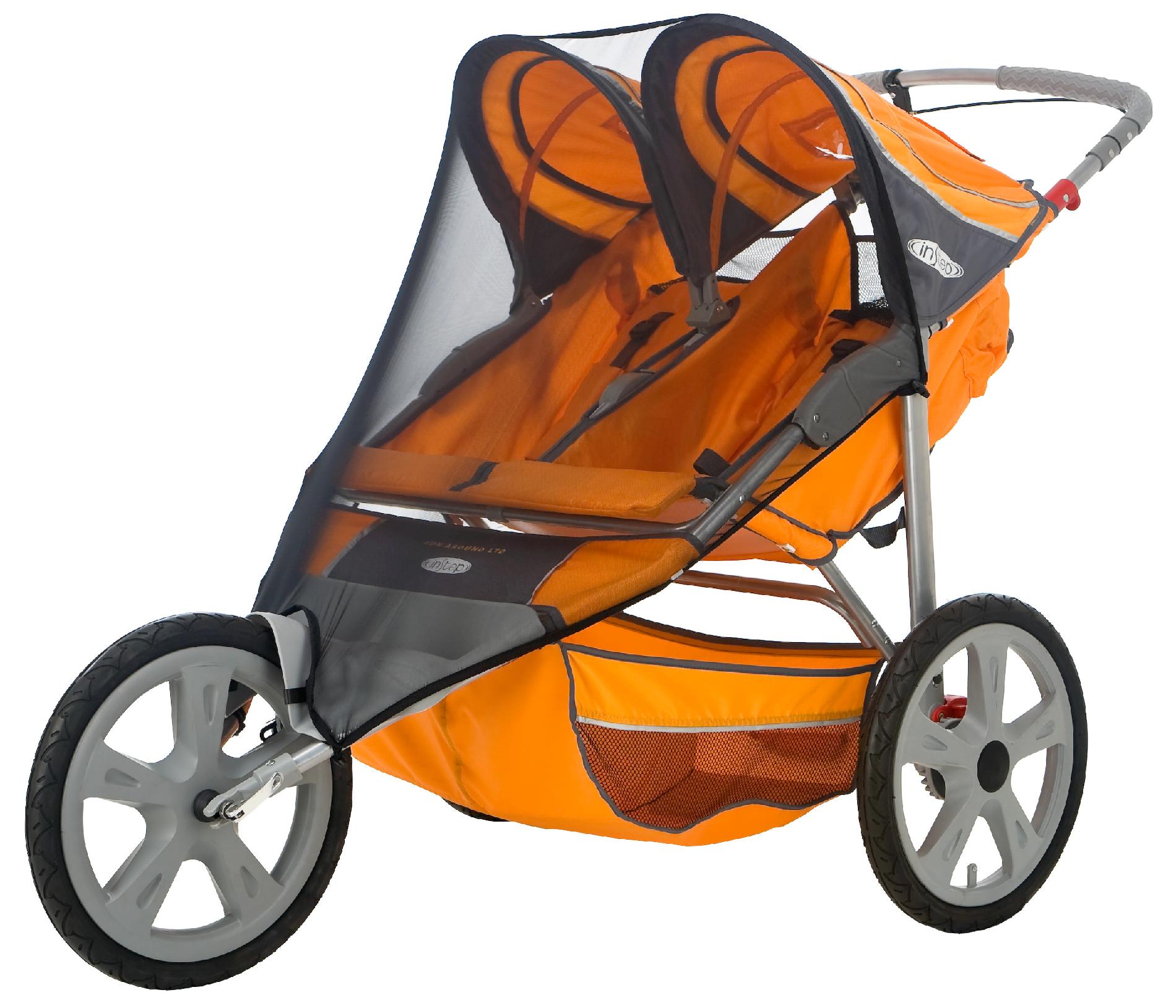 UPC 038675006102 product image for Bug Screen Accessory for Double Fixed Wheel Stroller | upcitemdb.com