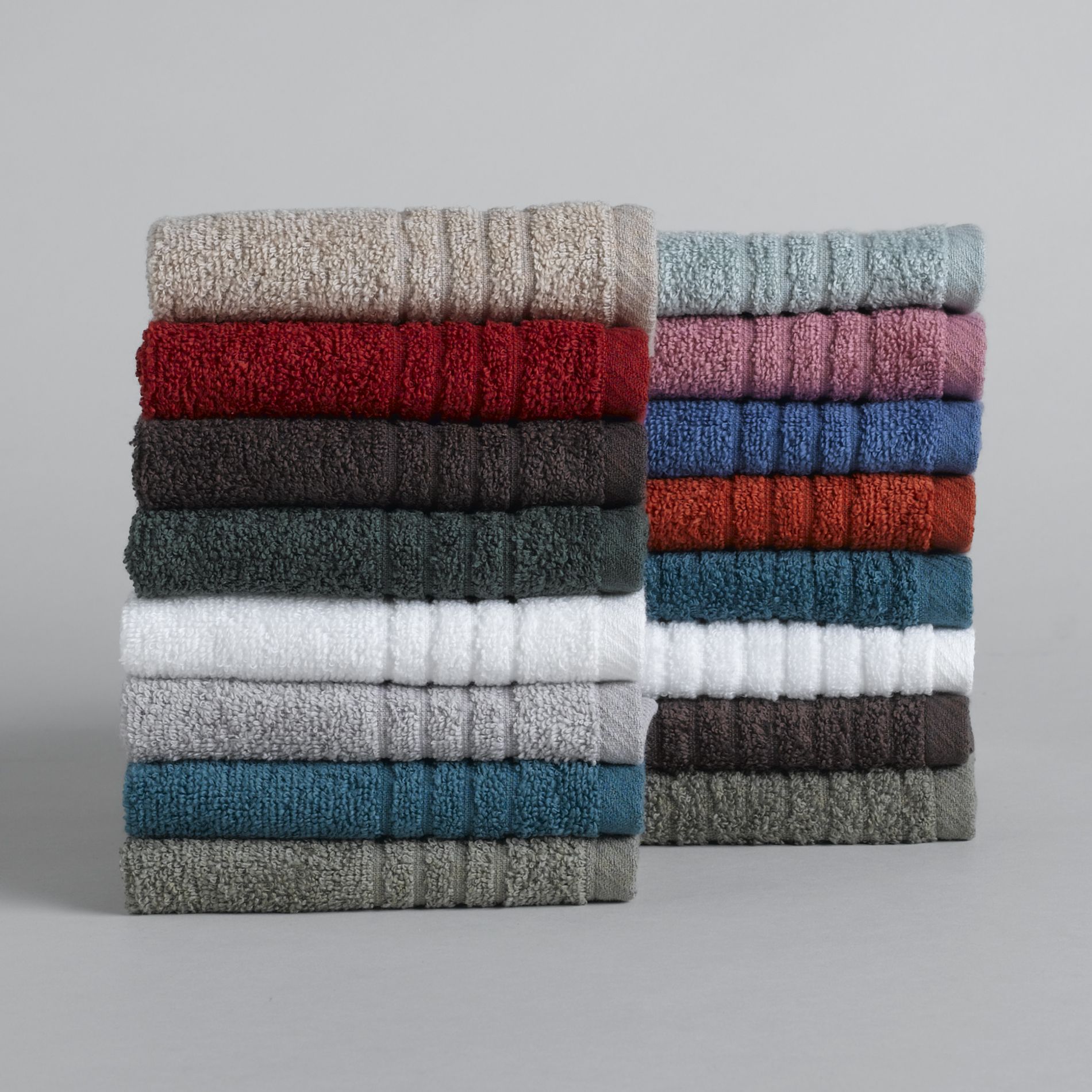 &#174; Quick Dry Collection Wash Cloth