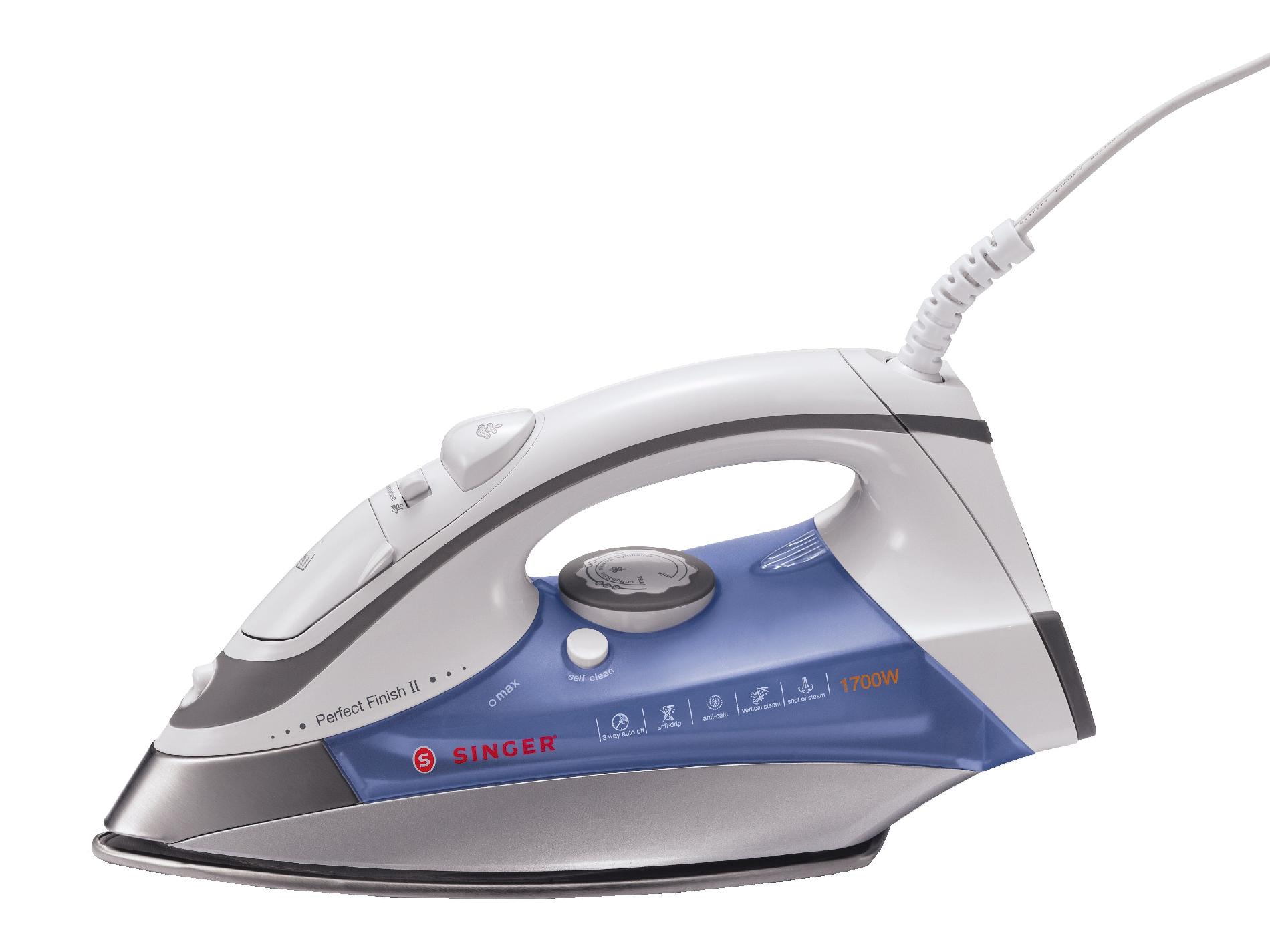 Perfect Finish Clothes Iron