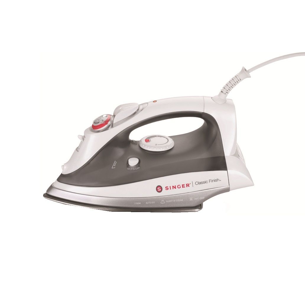 Classic Finish Steam Iron