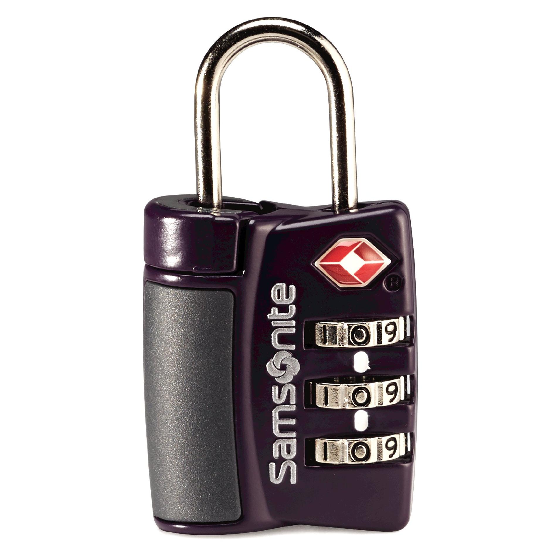 Samsonite Luggage Locks UPC & Barcode