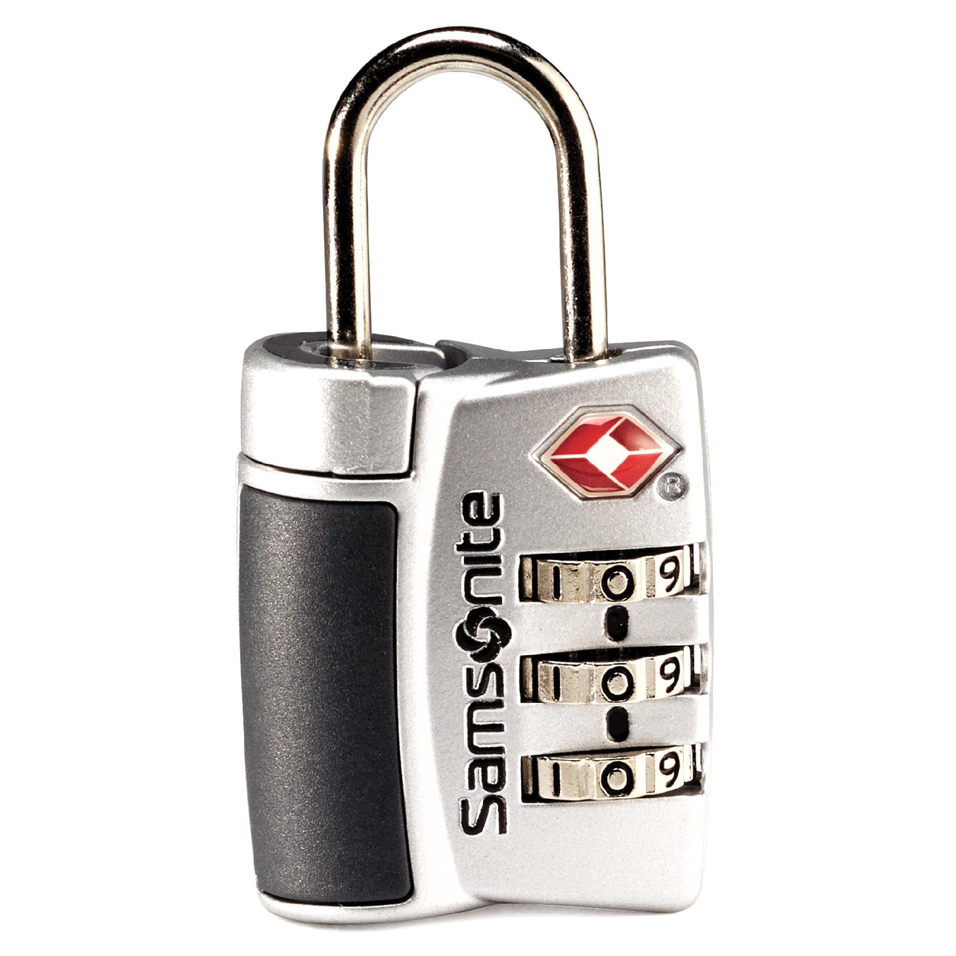 set samsonite lock tsa007