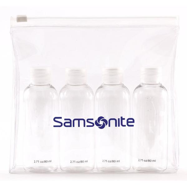 Samsonite 3-1-1 Toiletry Pouch (Cream)