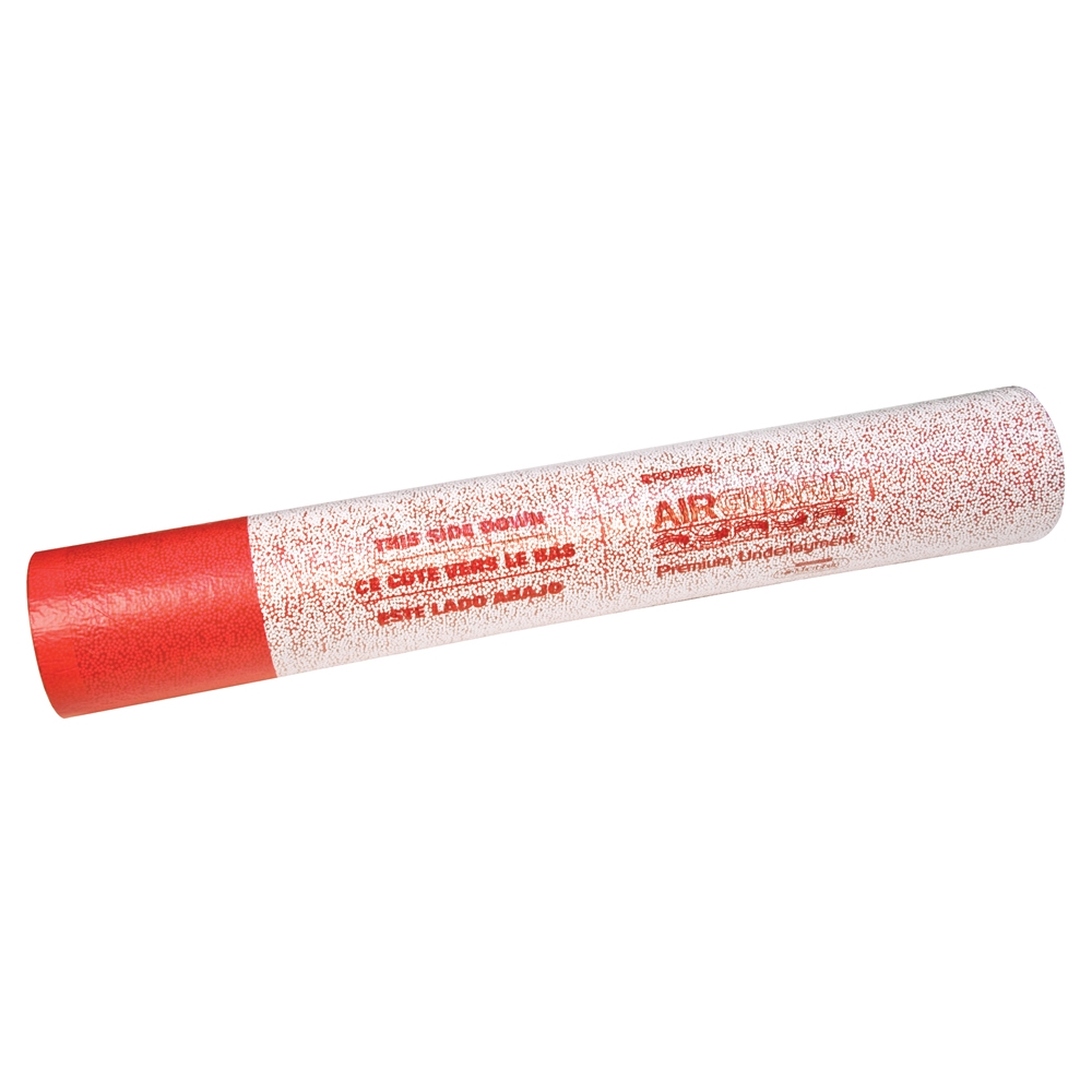 UPC 075378000051 product image for AirGuard 40 in. x 30 ft. X 0.125 in. Premium Underlayment for Laminate and Engin | upcitemdb.com