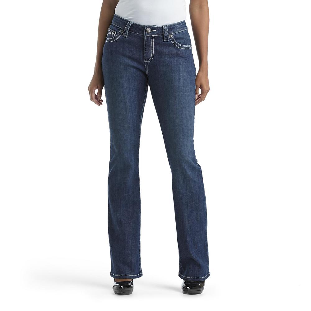 Women's Slender Secret Bootcut Jeans