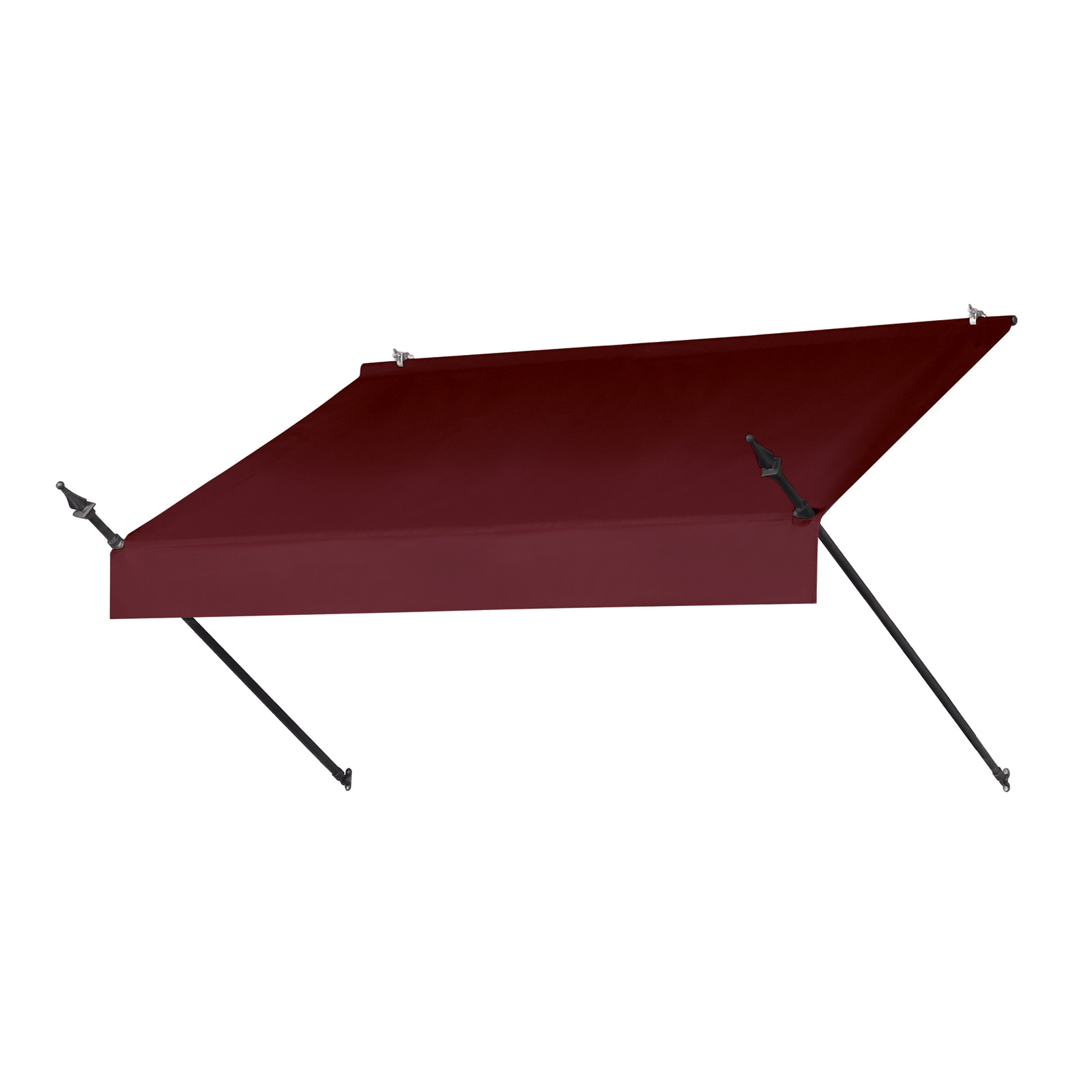 Awnings in a Box&reg; 6' Designer Style Awning Replacement Cover in Assorted Colors