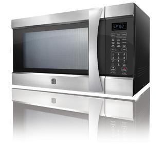 ... Cu. Ft. Countertop Microwave w/ Convection - Stainless Steel 3