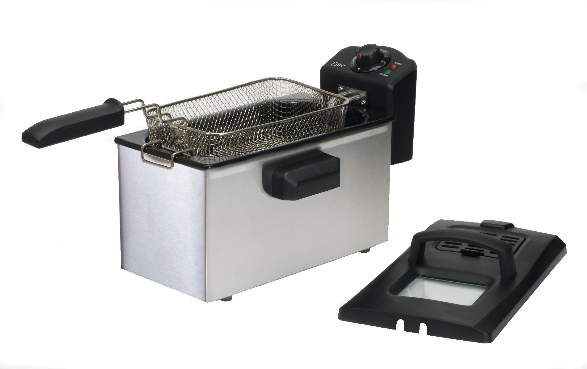 Easy Shop 2Lt. Deep Fryer 1200 Watts