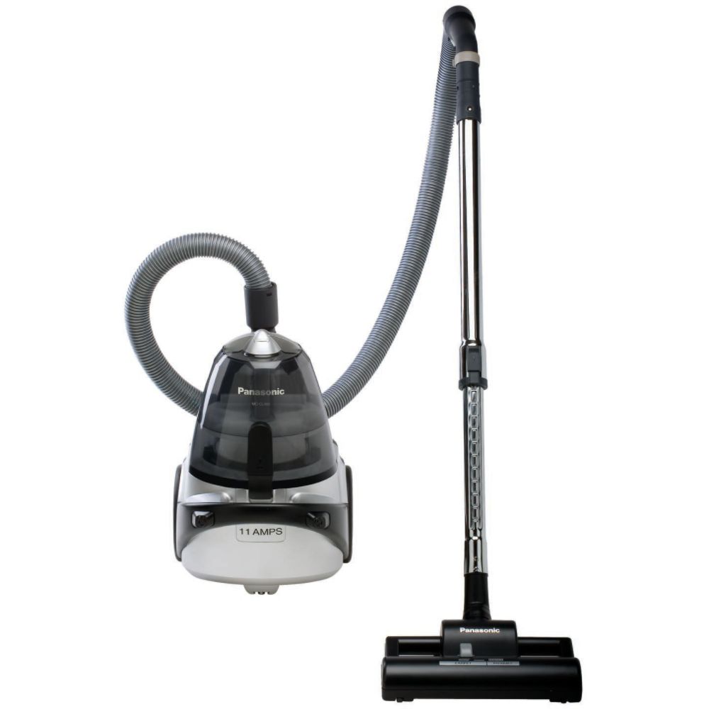 Kenmore Bagless Compact Canister Vacuum Versatile Cleaning at Sears