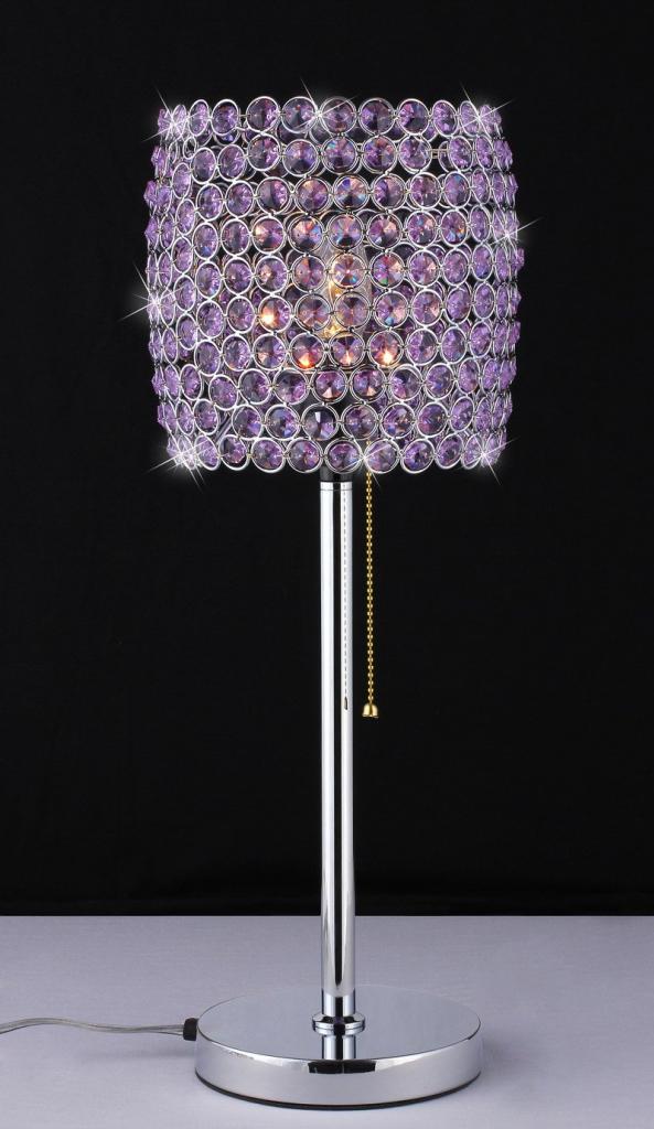 Crystal Chrome Lamp Kmart.com