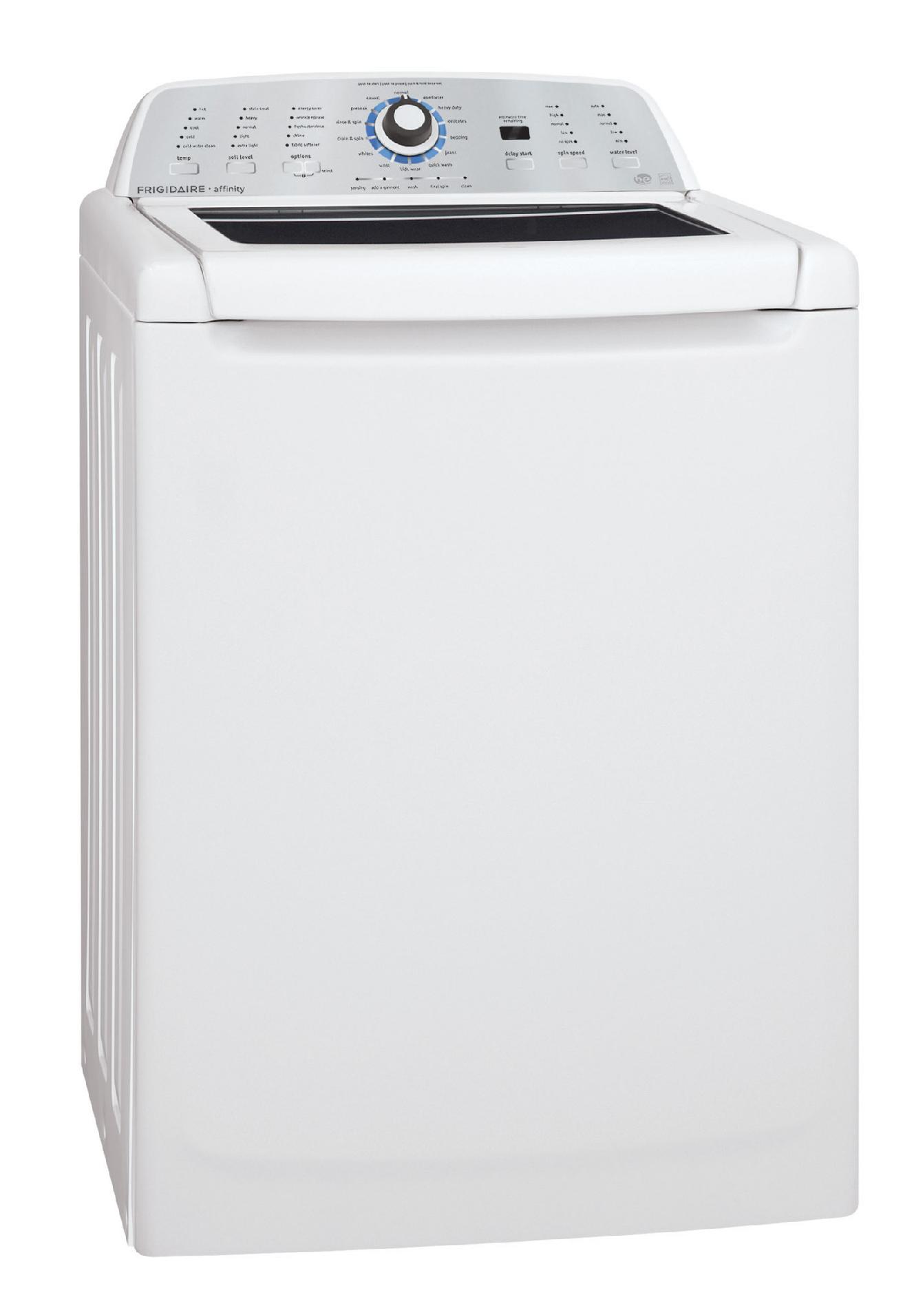 Whirlpool 4.5 cu. ft. Cabrio® Platinum HE TopLoad Washer w/ EasyView