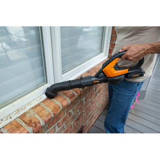 32v air cordless leaf blower clearance