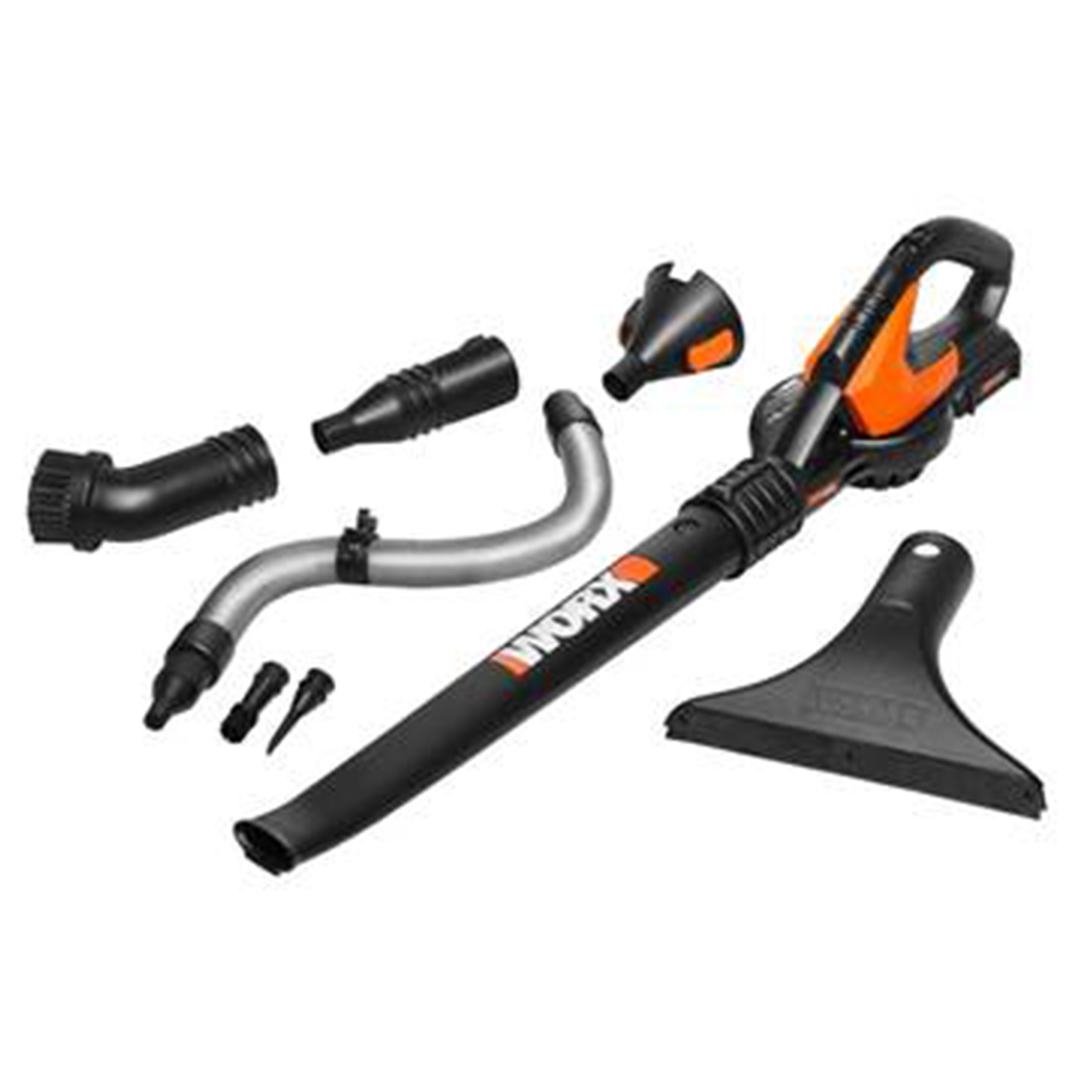Worx 32V Li-ion Cordless Leaf Sweeper/Blower